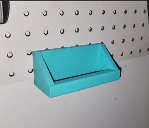 Pegboard Pliers Holder - New 2026 Version Uploaded