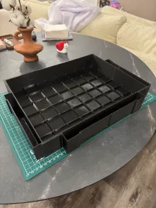 Gridfinity Organizer for Makita Case
