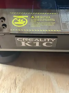 K1C USB DUST COVER
