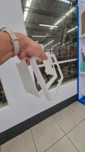 Suporte de parede para tablet
