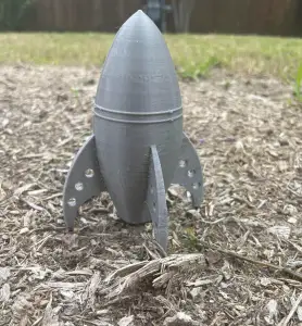 Toy Rocket