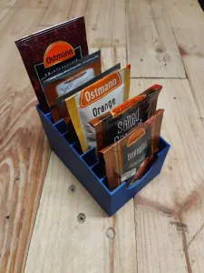 spice display
