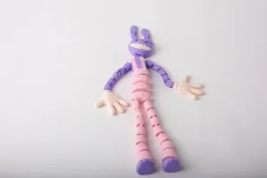 The Amazing Digital Circus Jax TADC Flexi Toy