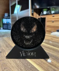 VENOM STRING-ART / MARVEL / COMICS