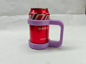330ml Cola Can Handle
