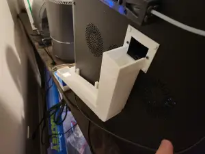 K2 Plus Poop Chute VER. 2