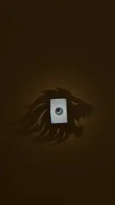 The Lion’s Roar | Shadow Night Lamp