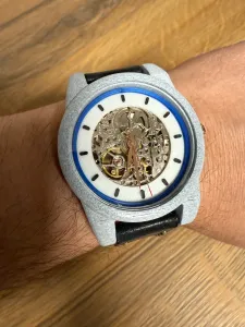 Montre, Boitier montre