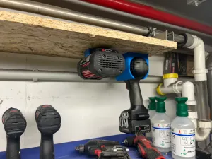 Cordless Drill Holder / Akkuschrauber halter