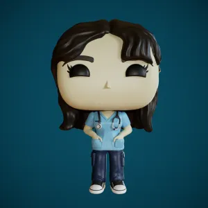 Funko Enfermera - Nurse