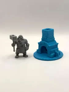 Dwarf Blacksmith