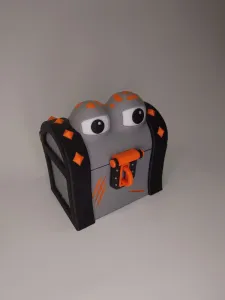Charlie the monster chest