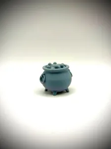 Bubbling Cauldron - DND Scatter terrain