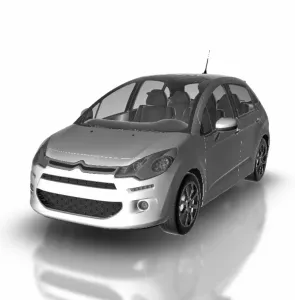 Citroen C3 2020