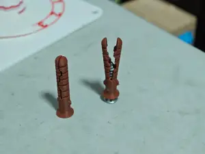 30mm膨胀管