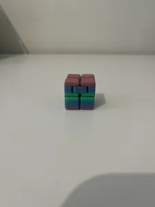 infinity cube
