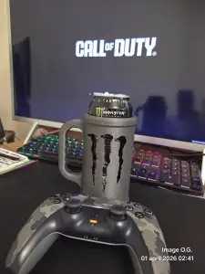 Monster Can Holder V2 paid