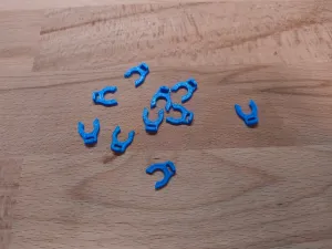 PTFE Clip