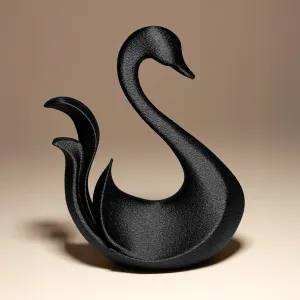 Swan Decor