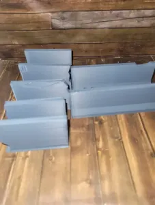 1/24 MURET DE BÉTON / CONCRETE WALL