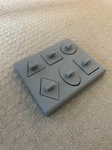 Baby Toy Shapes Puzzles