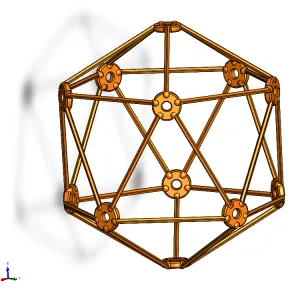 Pentagon Shape