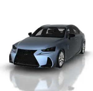 Lexus IS200t 2017