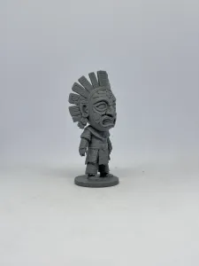 马约拉人面具