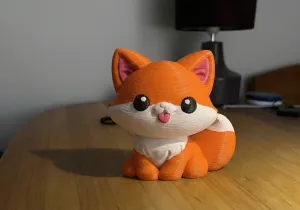 Small Fox