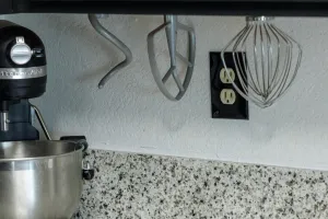 Kitchen Aid Attachment Under Cabinet Mounts
