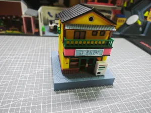 拾光小镇系列-便利店