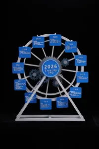 70cm Large Ferris Wheel Edition