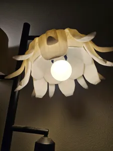 Flower Lamp Shade