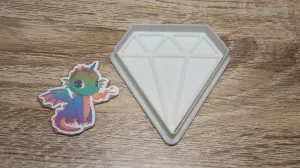 cookie cutter diamond