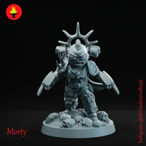 Chaos Morty
