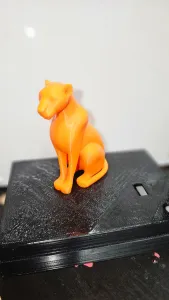 Smooth, Elegant, Panther