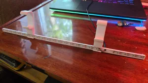 Backlight for Creality Sparkx i7