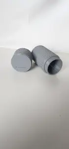 Ribbed Utility Knife Blade Snapper & Disposal Box (V1)