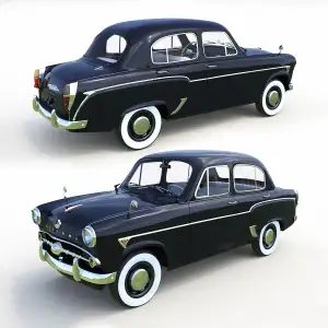 Moskvich 402