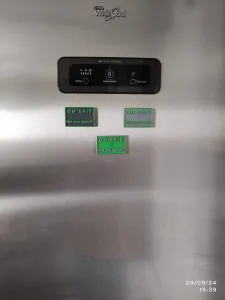 OH S#!T magnet
