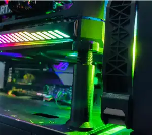 Adjustable GPU support