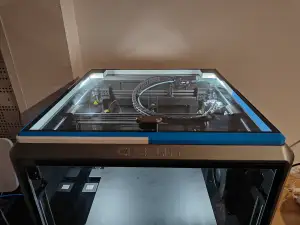 K1 Max Slim Active Riser