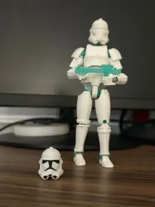Clone Trooper Dummy 13