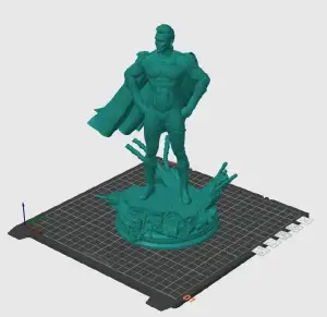 Homelander Figure [ The Boys ]
