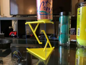 Impossable Table