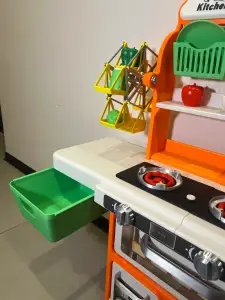儿童厨房-过家家玩具80cm高