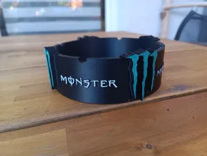 Monster Energy Aschenbecher