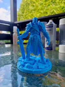 Revenant Figurine - DND
