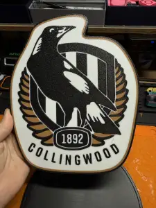 Collingwood AFL lightbox