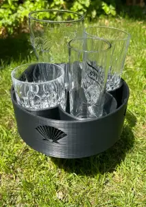 Getränkehalter outdoor